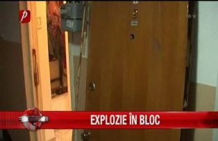 Explozie in bloc