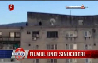 Filmul unei sinucideri