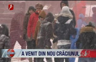 Valea Prahovei vorbeste Rusa