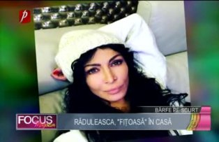 Raduleasca, "fitoasa" in casa