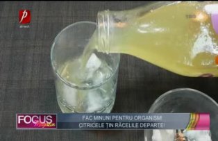 Fac minuni pentru organism! Citricele ţin răcelile departe!