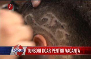 Tunsoarea care îi scoate din anonimat