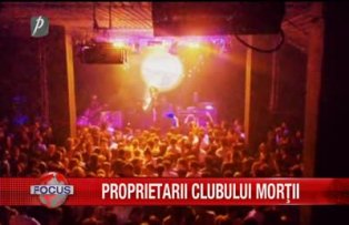 Proprietarii clubului morţii