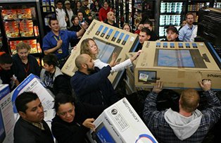 Black Friday 2014 e evenimentul perfect pentru români şi buzunarele lor mereu „goale“