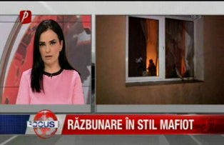 Răzbunare în stil mafiot