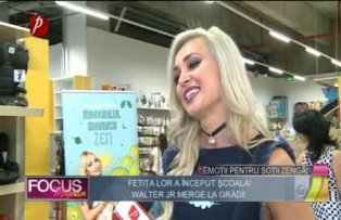 Emotii pentru sotii Zenga!