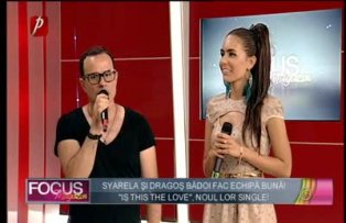 DB & Syarela - "Is this the love"