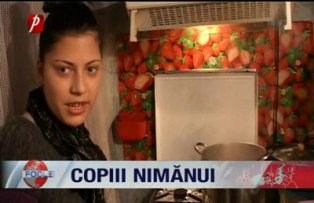 Copiii nimanui