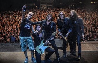 Concertul trupei “Europe” s-a amânat. Află ce se întâmplă cu biletele deja achiziţionate!