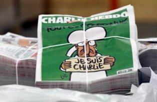 Un politician din Pakistan ofera recompensa 200.000 de dolari pentru asasinarea proprietarului Charlie Hebdo