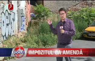 Impozitul ca amendă