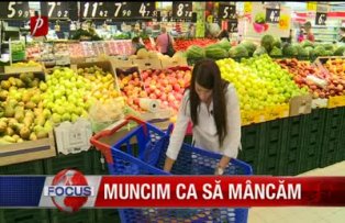 Muncim ca sa mancam