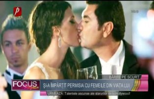 Şi-a împărţit permisia cu femeile din viaţa lui