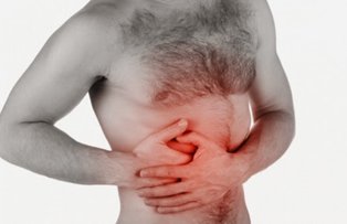 Simptome ale unei boli de ficat