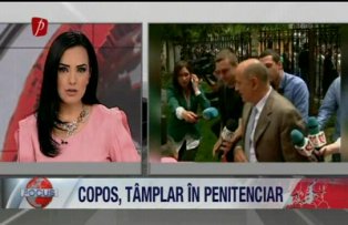 Copos tamplar in penitenciar