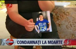 Condamnati la moarte