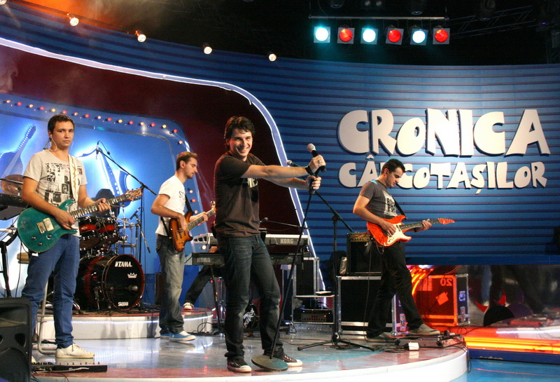 Trupa Jukebox concerteaza de ziua doamnelor