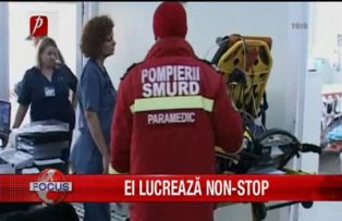 Ei lucreaza non-stop