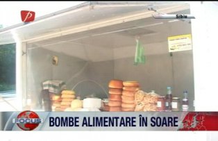 Bombe alimentare in soare