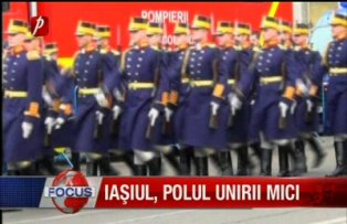 Iasul polul unirii mici