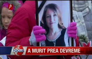 A murit prea devreme