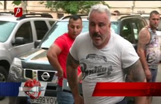 Cămătarii arestaţi preventiv