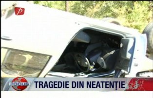 Tragedie din neatentie