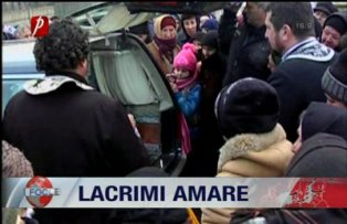 Victima in pamant, criminal in arest