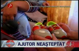 Ajutor neasteptat.