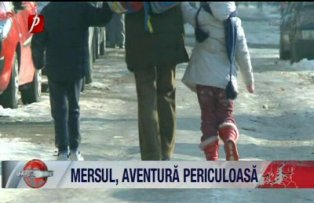 Mersul aventura periculoasa