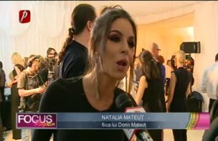 Natalia Mateuţ şi-a pus silicoane! E mândră de "dotările" ei