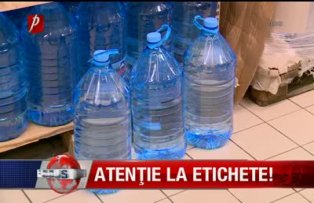 Atentie la etichete