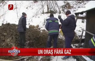 Un oras fara gaz