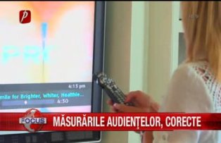 Masurarile audientelor corecte
