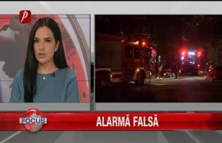 Alarma falsa