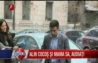 Alin Cocos si mama sa, audiati