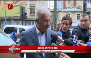 Videanu si Niculae la Diicot