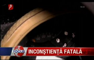 Inconştienţă fatală