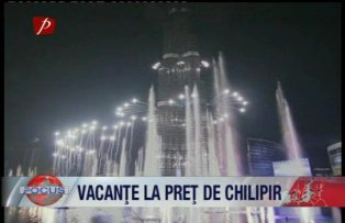 Vacante la pret de chilipir
