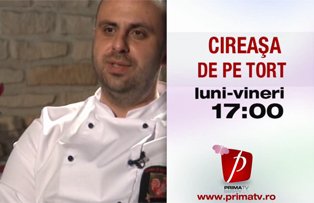 Gabriel Toader găteşte româneşte, la fermă