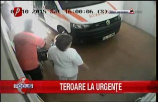 Teroare la urgenta