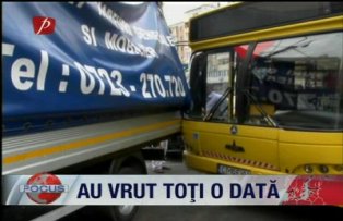 Au vrut toti odata.