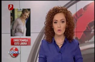 Directoarea scapă de arest