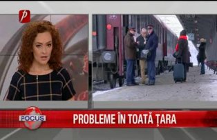 Probleme in toata tara