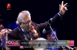 Ovidiu Lipan Ţăndărică, mare crai la tinereţe!