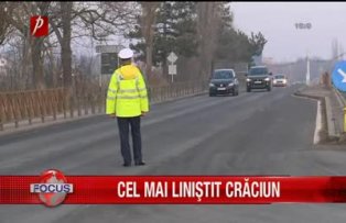 Cel mai linistit Craciun