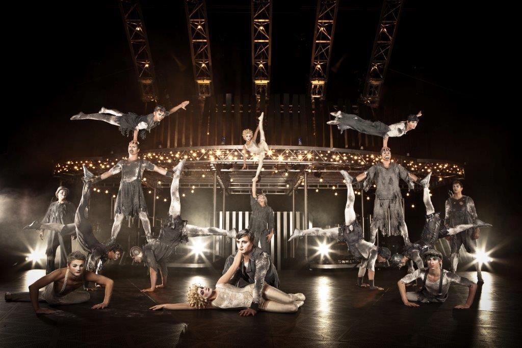 Cirque du soleil REVINE LA Bucureşti CU QUIDAM. CINCI spectacole La Romexpo în perioada 29 ianuarie – 1 februarie 2015