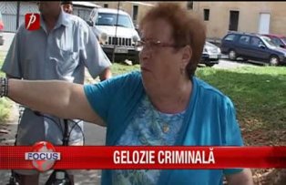 Gelozie criminala