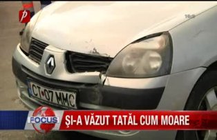 SI-a vazut tatal cum moare