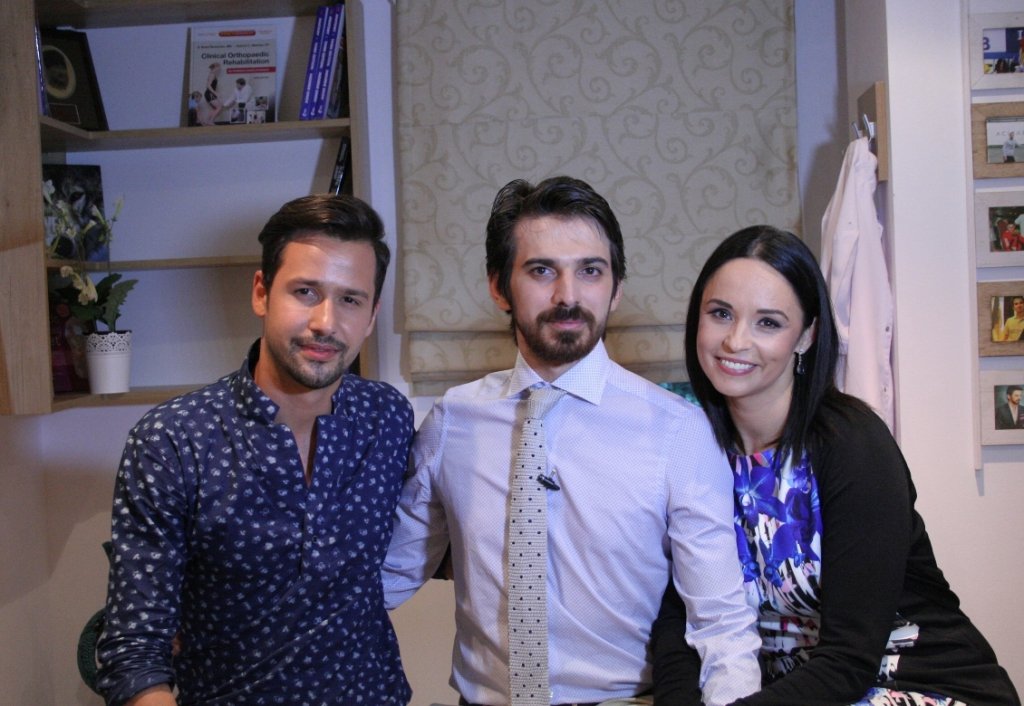 Tunkay, sesiune de terapie supravegheata de Andreea Marin, in exclusivitate la Click!